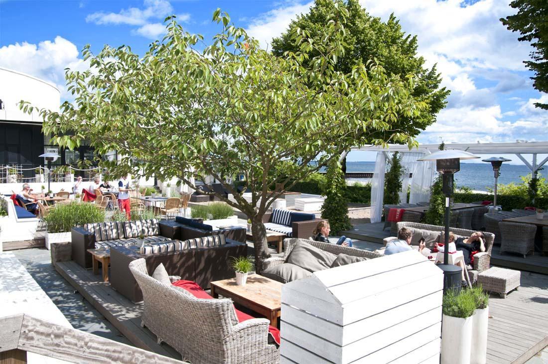 Ystad Saltsjoebad Extérieur photo