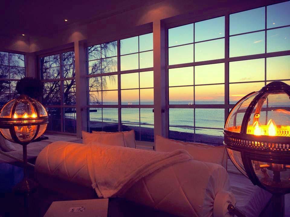 Ystad Saltsjoebad Extérieur photo