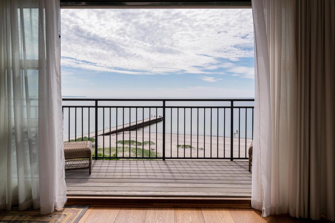Ystad Saltsjoebad Extérieur photo