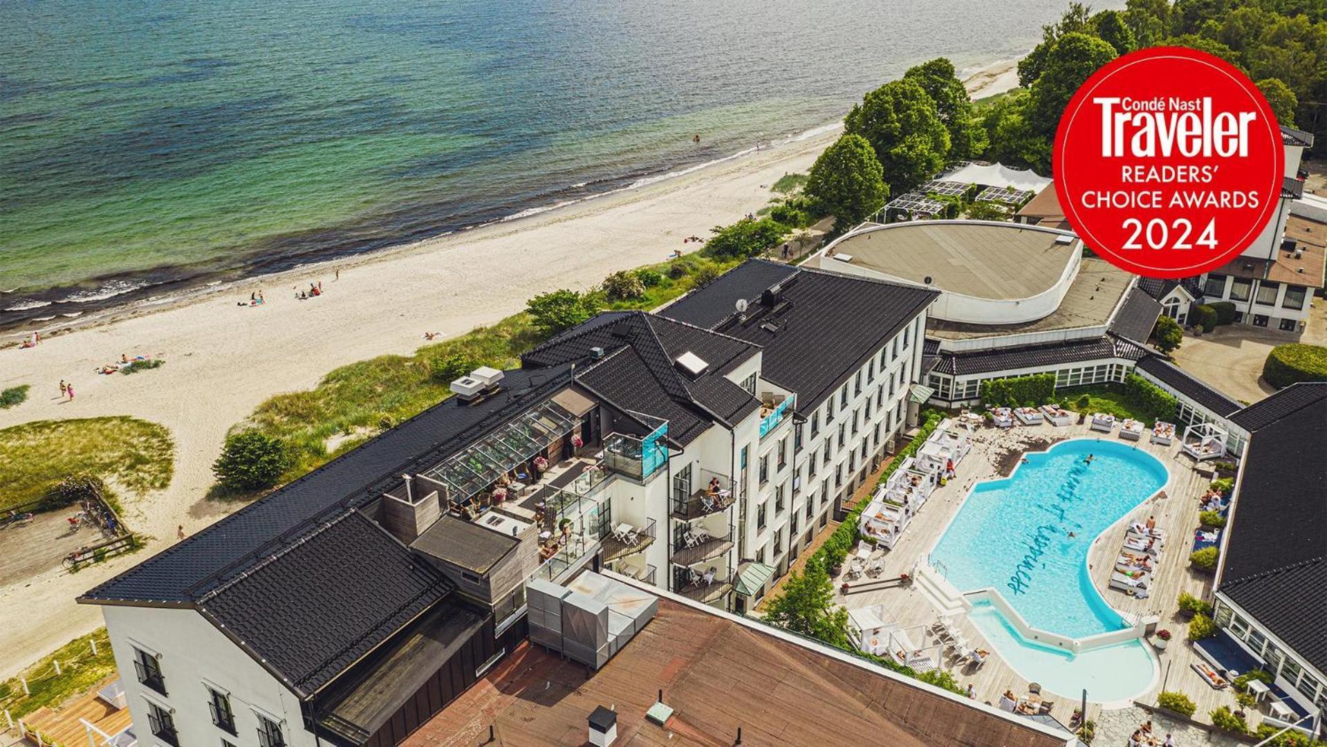 Ystad Saltsjoebad Extérieur photo